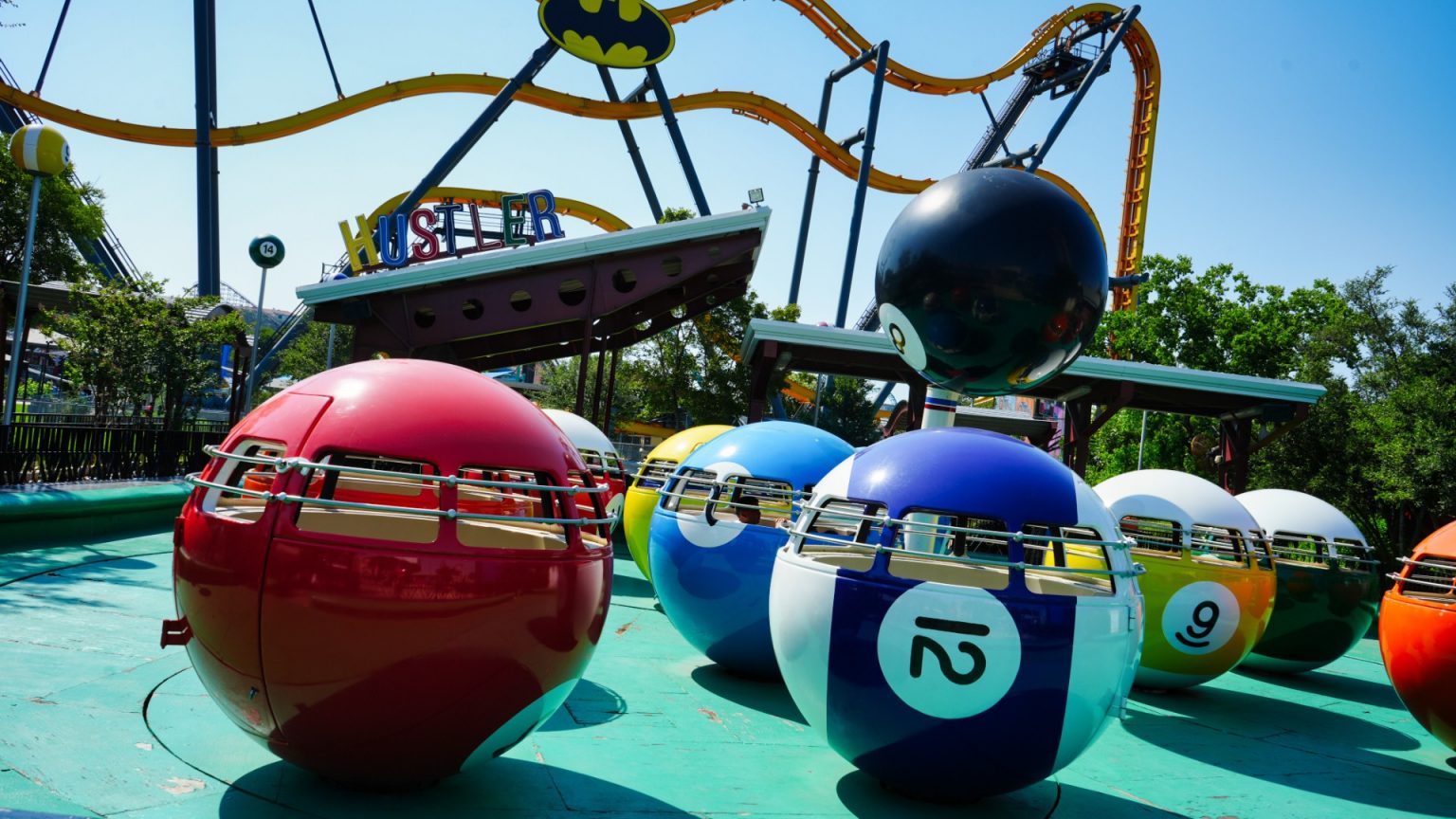 Hustler Six Flags Fiesta Texas - SFFT Ride Hustler New App Horizontal 1920 X 1080px 1536x864 