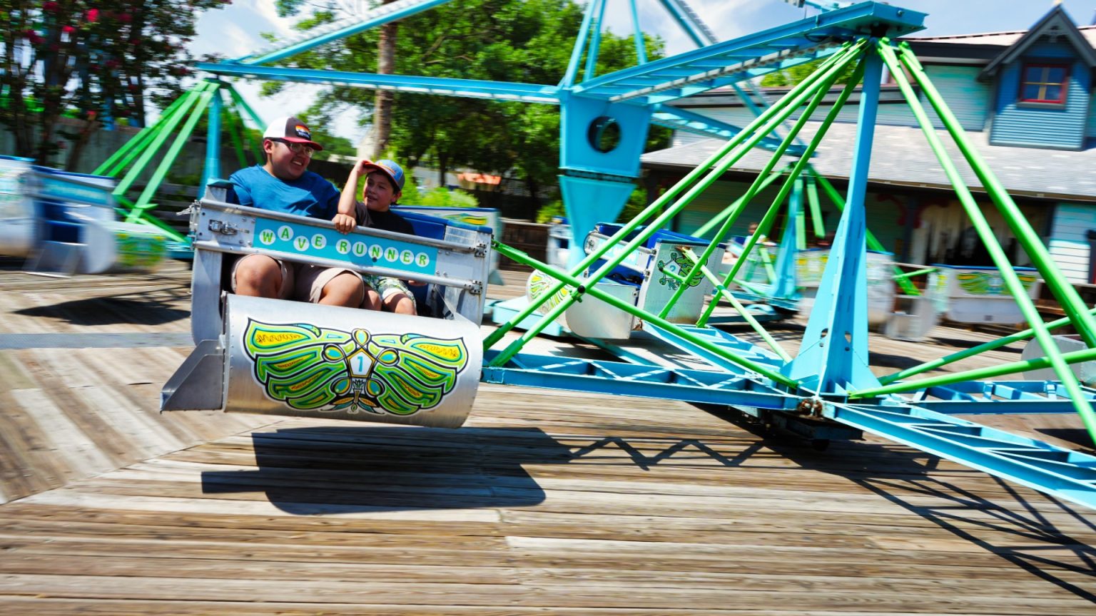 Wave Runner Six Flags Fiesta - SFFT Ride Wave Runner New App Horizontal 1920 X 1080px 1536x864 