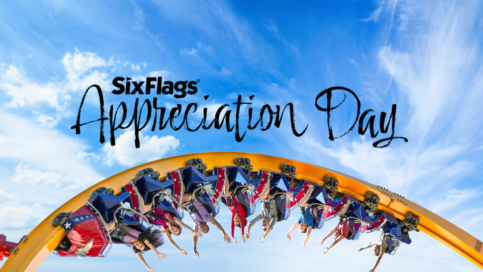 Member Event Archives Six Flags