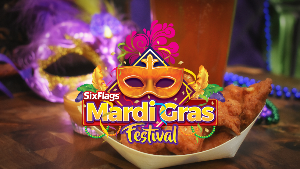 Events in San Antonio at Six Flags Fiesta Texas Something for Everyone