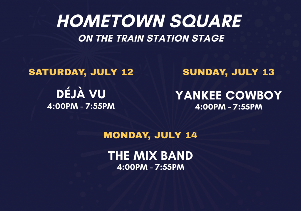 SFGAm GAN Entertainment July 12 - 14