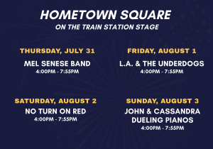 SFGAm GAN Entertainment July 31 - Aug 3