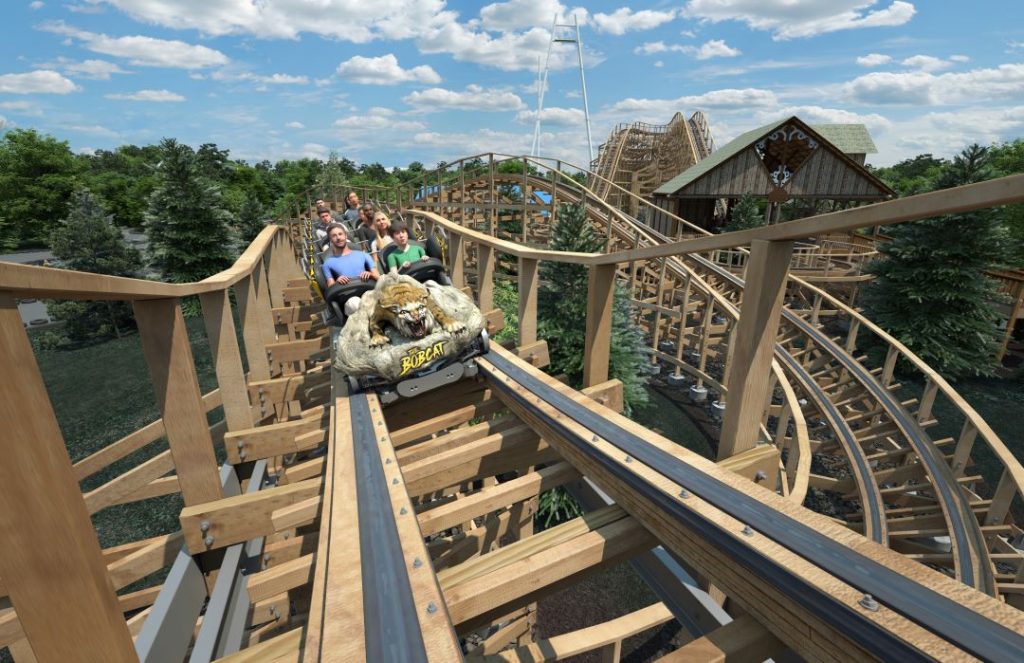 The Bobcat - Great Escape