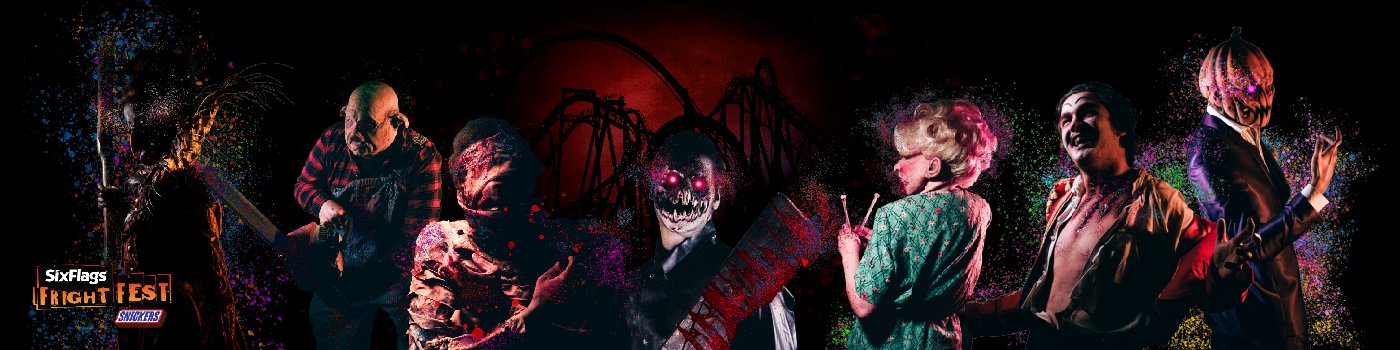 Fright Fest Live Shows image