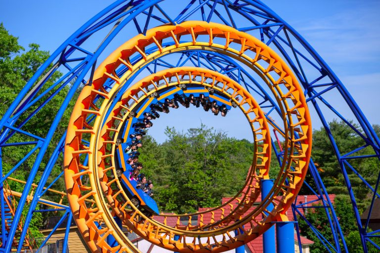 School Days Six Flags America