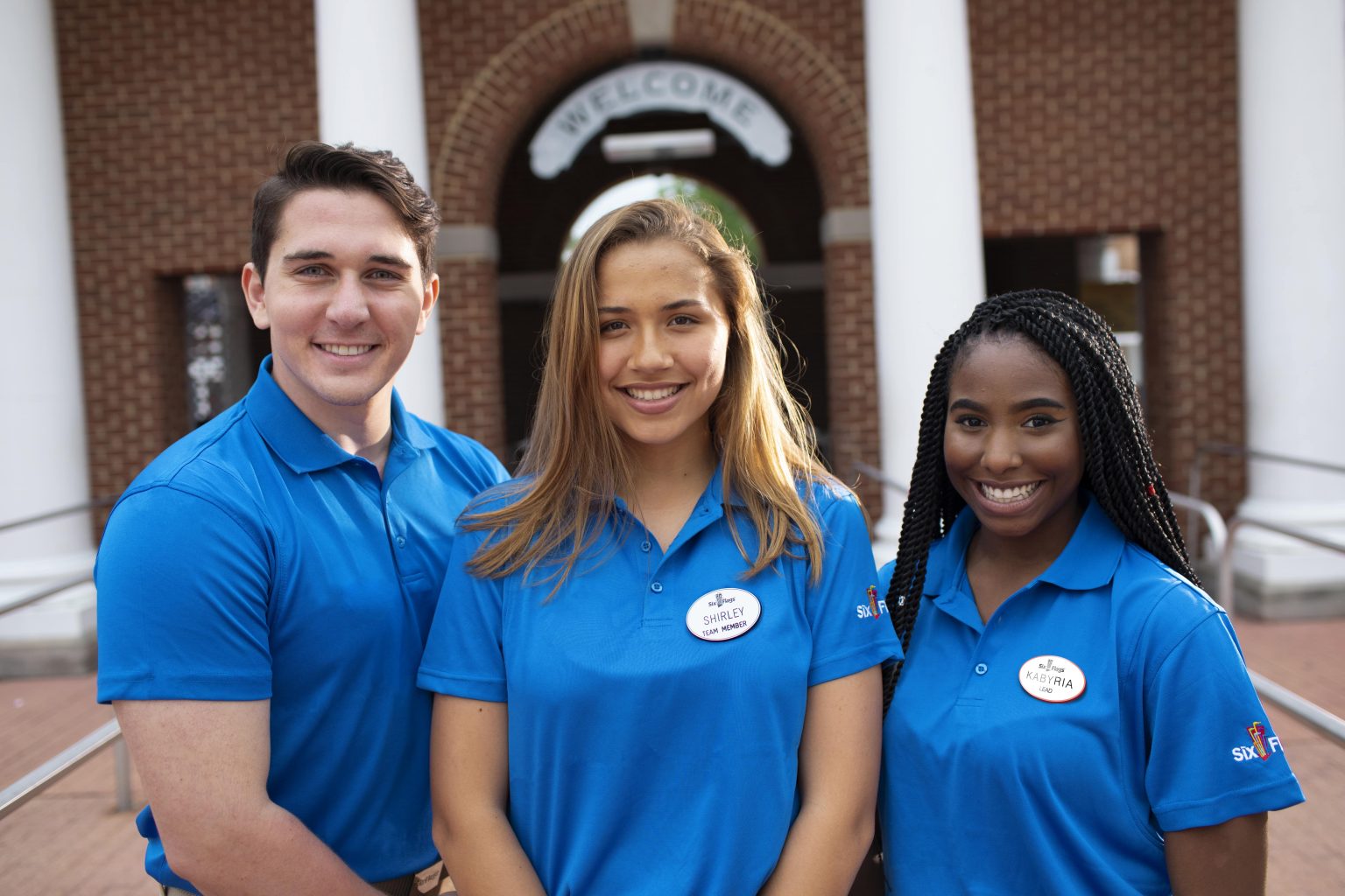 Hiring Event Archives Six Flags