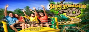 Welcome to Six Flags Discovery Kingdom