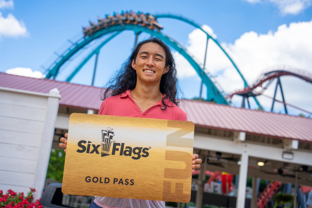 Six Flags Over Georgia MVP Sale