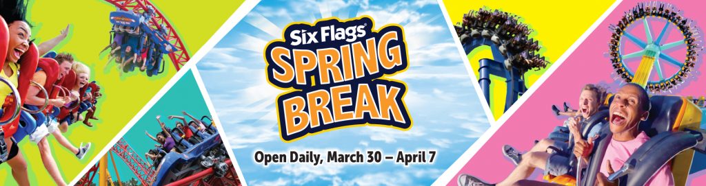 Spring Break Homepage Banner 1