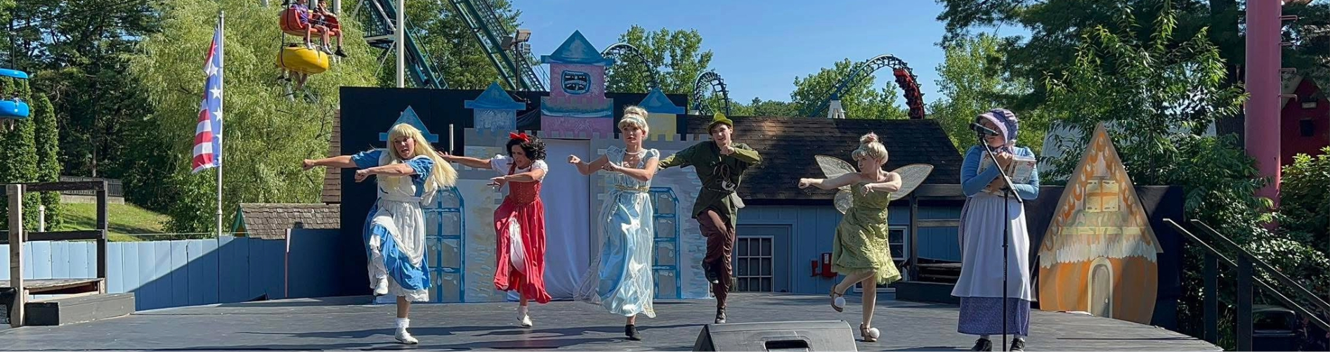 Storytown from the beginning 2