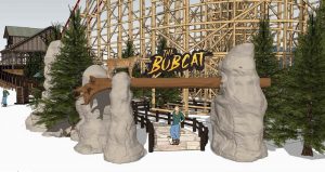 The Bobcat - Great Escape