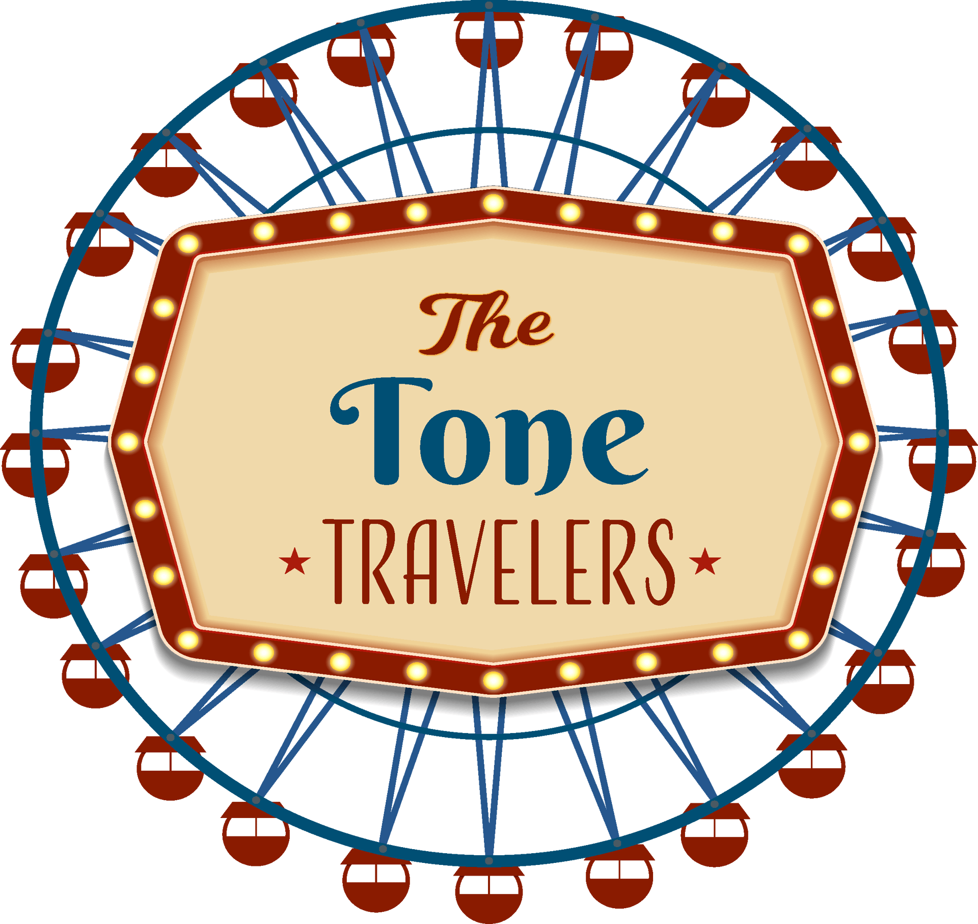 The Tone Travelers Six Flags Great Adventure