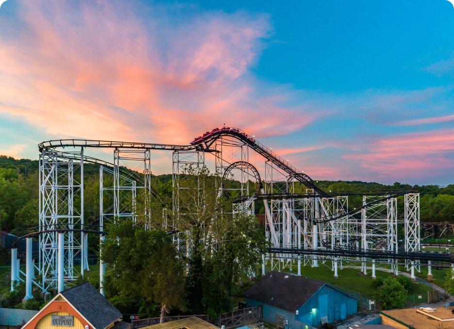 Six Flags Tickets & Annual Passes St. Louis, MO