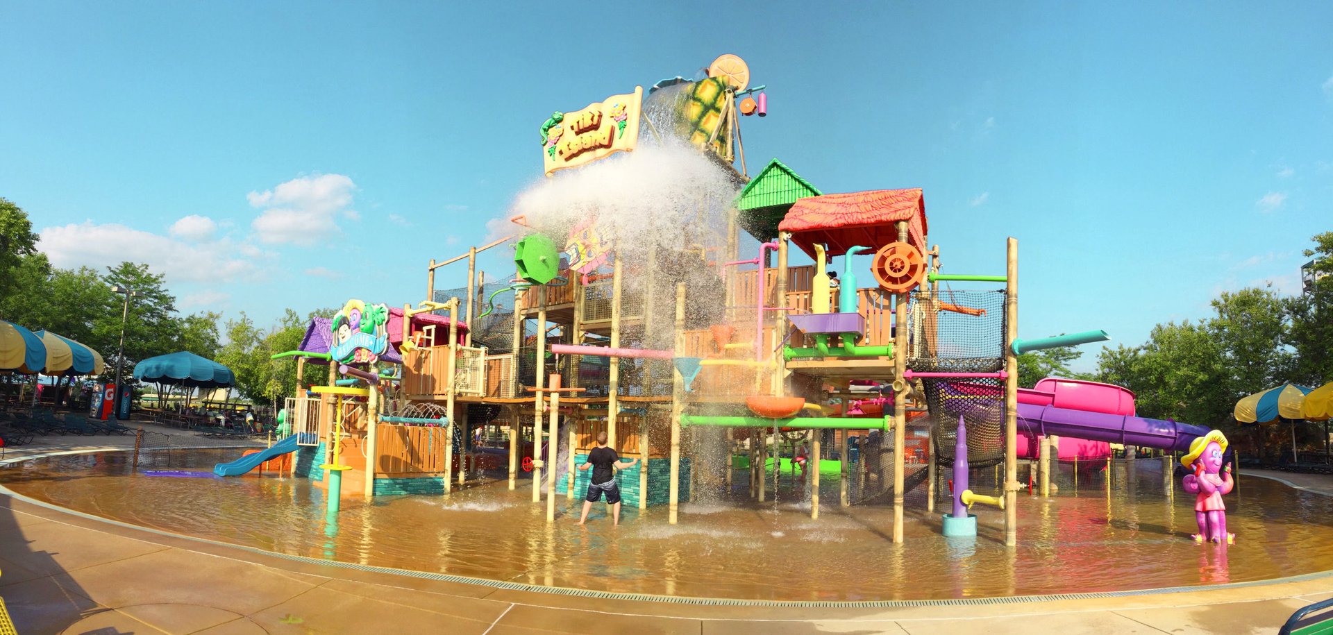 Caribbean Cove Hurricane Harbor Rockford
