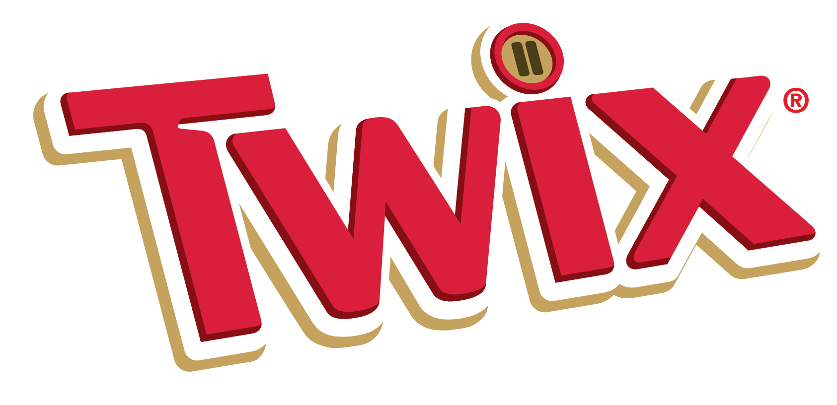 Mars TWIX Six Flags - Twix Logo 1 1 