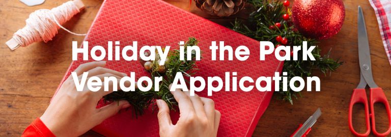 Holiday Market Vendor Application - Vendor Application Banner V2 768x269