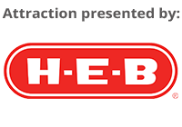 attraction presented by H-E-B