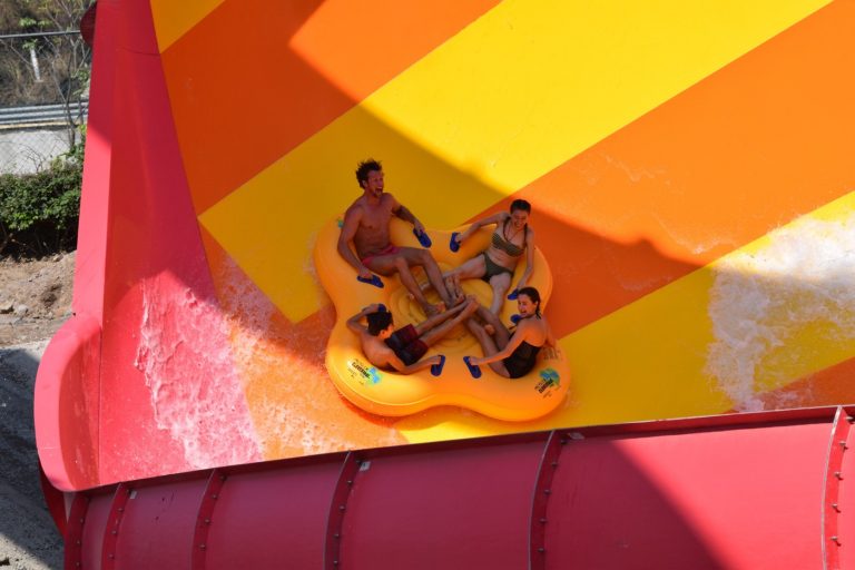 Big Surf Hurricane Harbor Oaxtepec