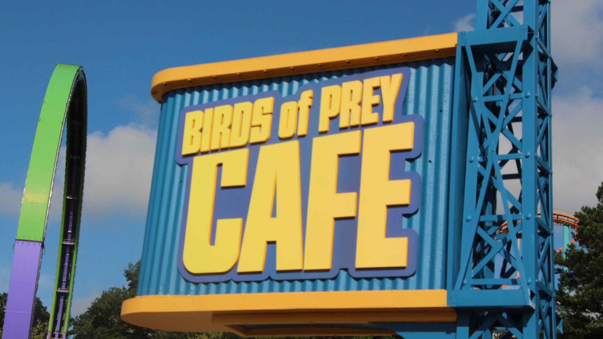 Atlanta Area Restaurants & Dining Six Flags Over