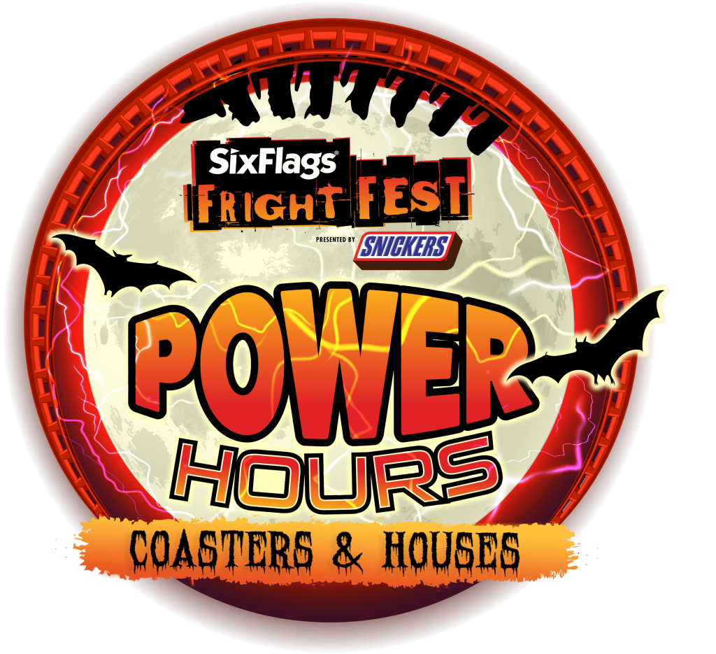 Fright Fest Power Hours Six Flags New England