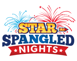 HHPX Star-Spangled Nights Logo
