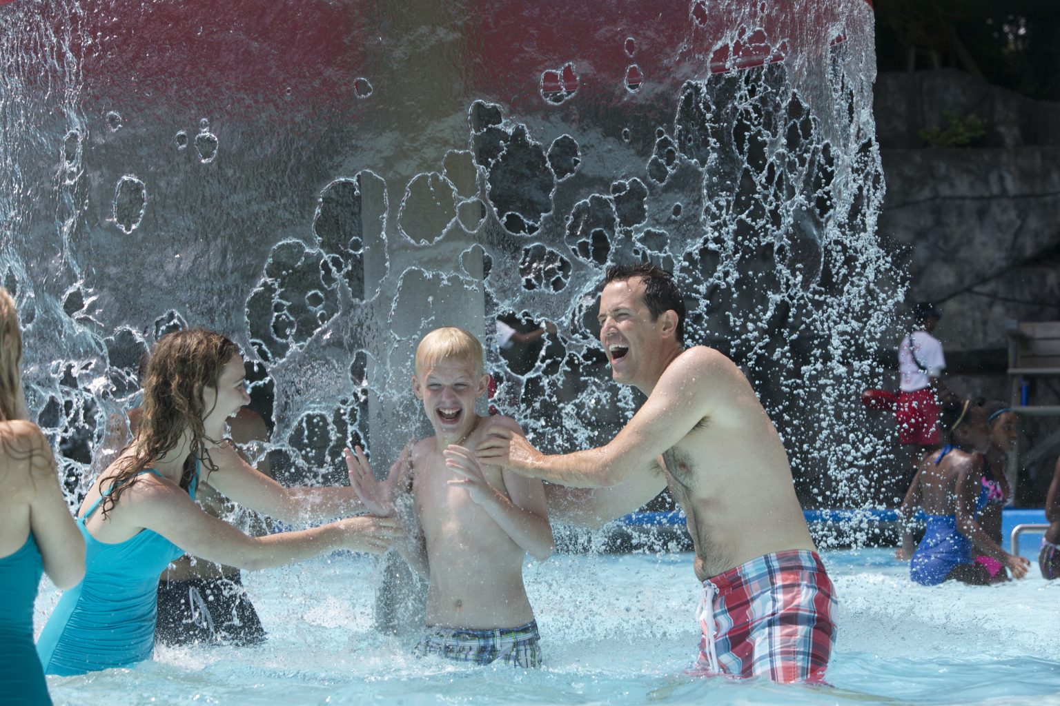 Tips for Family Fun White Water Atlanta