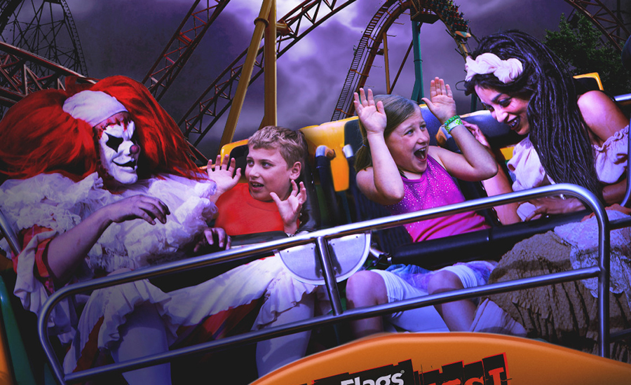Six Flags Fright Fest Everything You Need To Know The Family