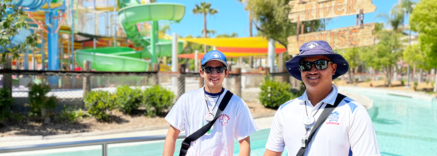 Jobs Hurricane Harbor Los Angeles