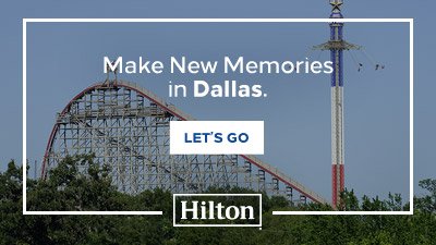 Six flags Over texas hilton