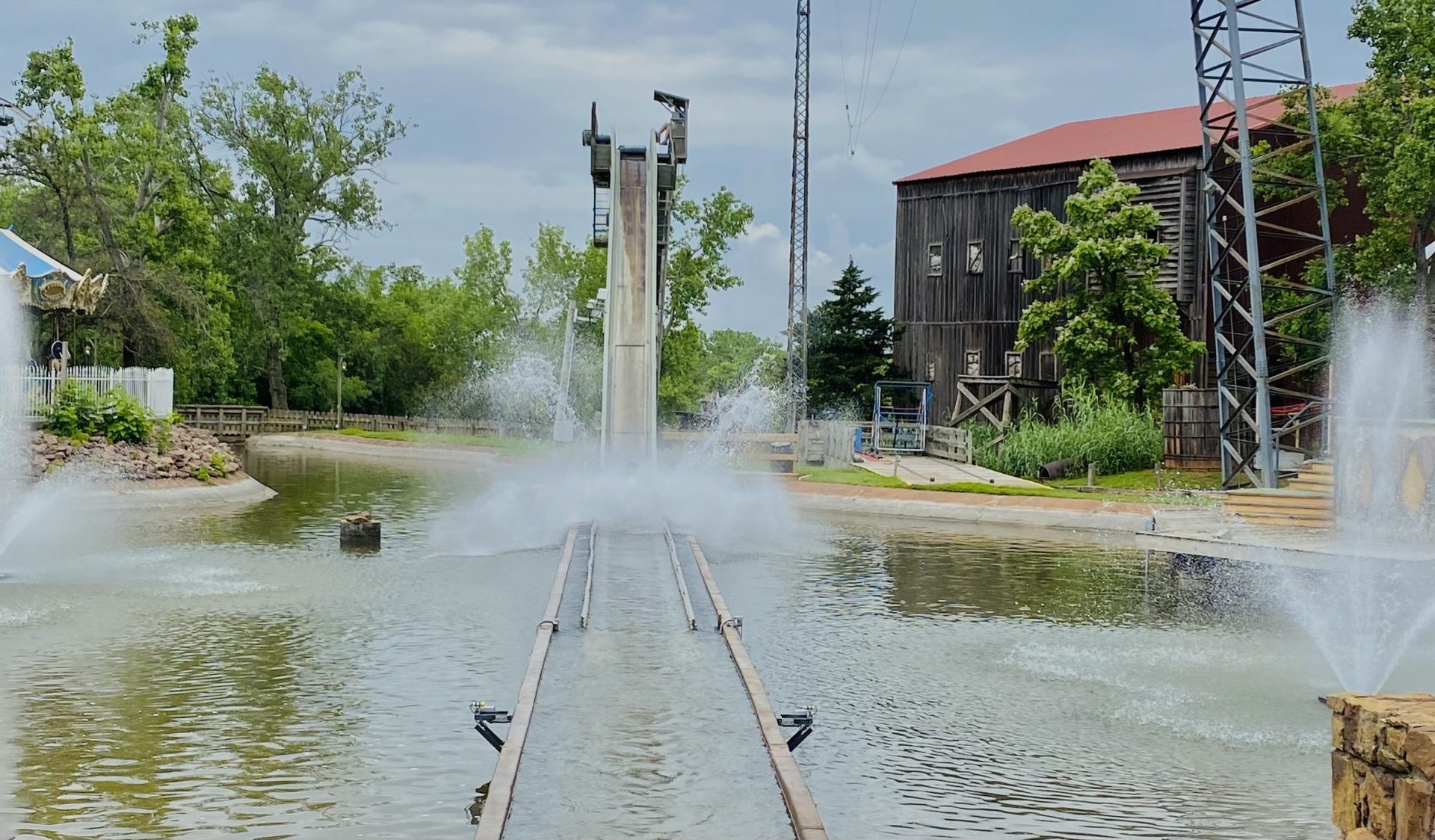 Mystery River Log Flume Frontier - Log Flume 5 2048x1199 