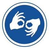 Sign language services