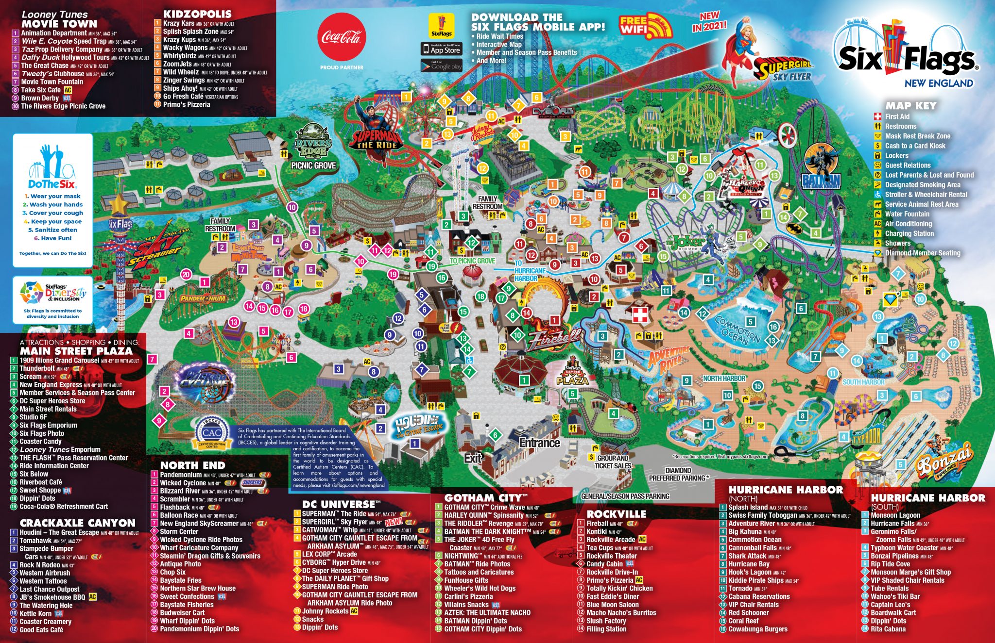 Six Flags Map 2025 Trudy T Claus Six Flags Map 2025 Trudy T Claus