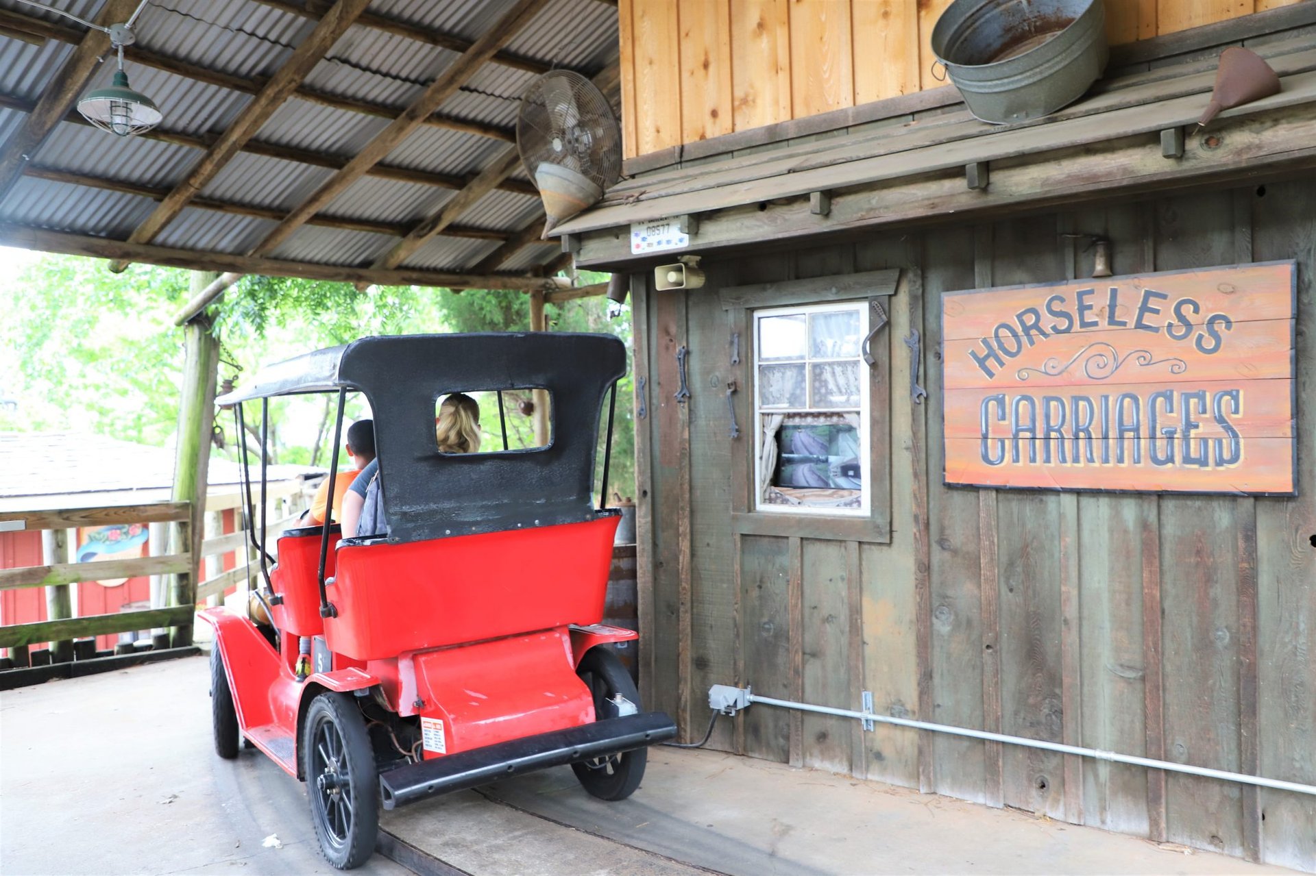 Tin Lizzy's Frontier City