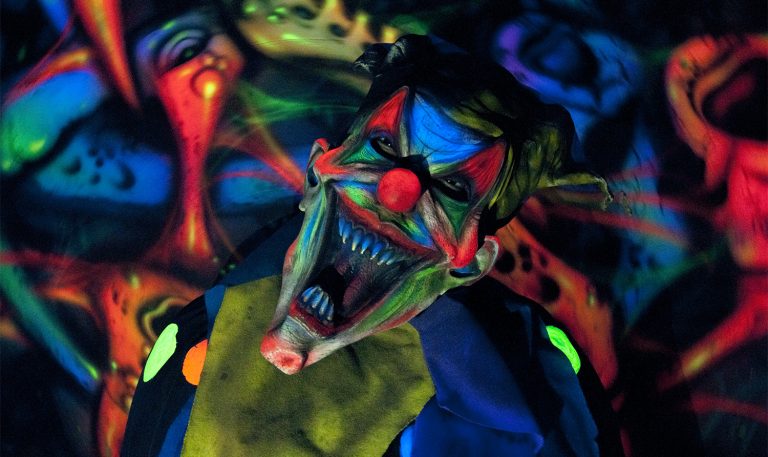 SFMM Fright Fest Clown