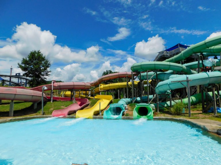 Water Rides Six Flags St Louis