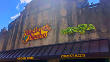 La Cantina at Six Flags America